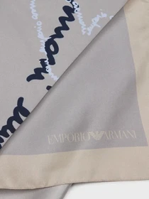 Шарфи та хустки Emporio Armani модель 635390-2F450-01440 Фото