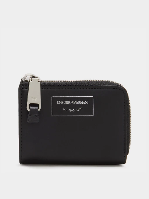 Гаманці Emporio Armani модель Y3H088-Y478E-80001 Фото