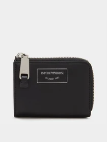Кошельки Emporio Armani модель Y3H088-Y478E-80001 Фото