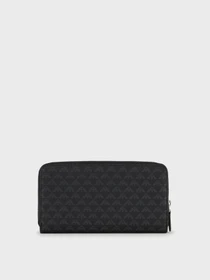 Гаманці Emporio Armani модель Y3H168-Y413E-80001 Фото