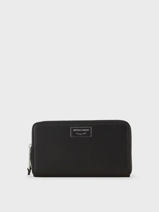 Гаманці Emporio Armani модель Y3H168-Y478E-80001 Фото