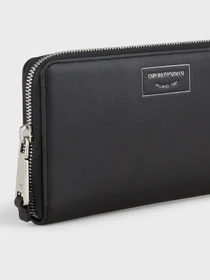 Гаманці Emporio Armani модель Y3H168-Y478E-80001 Фото