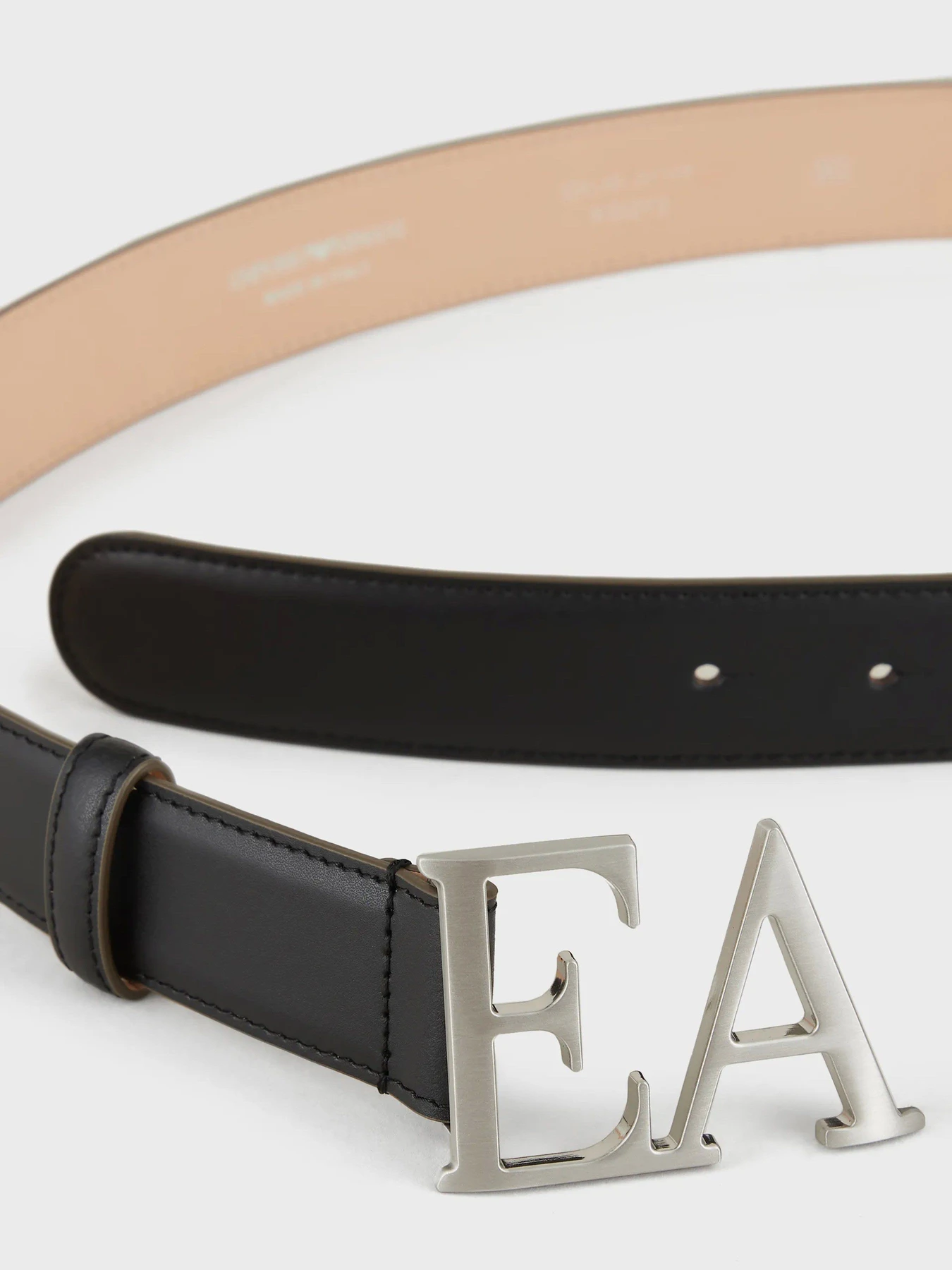 Ремни Emporio Armani модель Y3I273-Y483E-80001 Фото