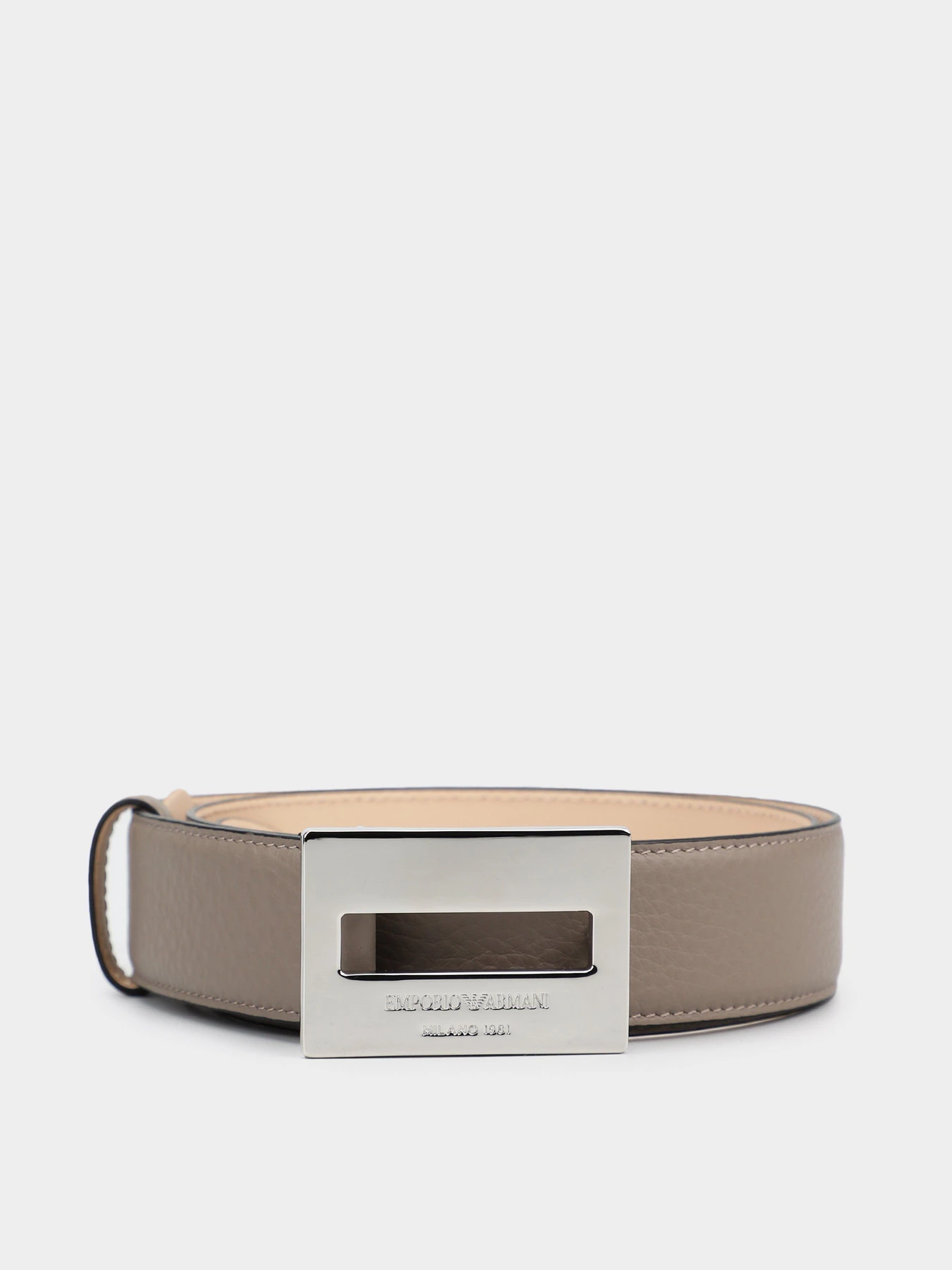 Ремни Emporio Armani модель Y3I336-YRZ0E-80100 Ремни Emporio Armani модель Y3I336-YRZ0E-80100 Фото