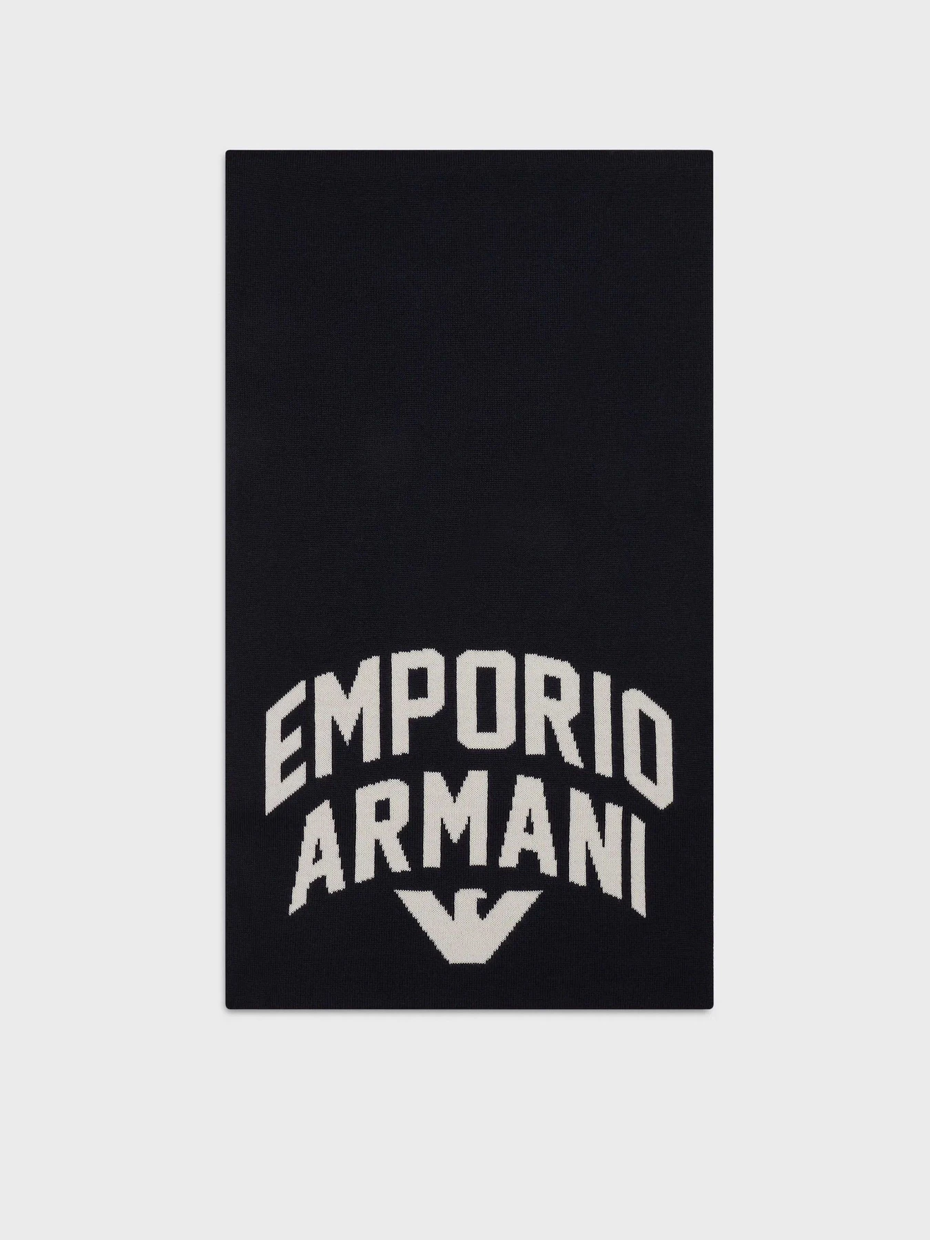 Шарфы и платки Emporio Armani модель 625019-3R583-00035 Фото