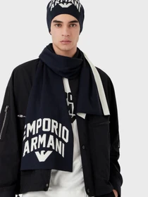 Шарфы и платки Emporio Armani модель 625019-3R583-00035 Фото