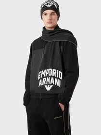 Шарфы и платки Emporio Armani модель 625019-3R583-00044 Фото