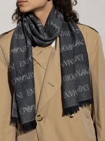 Шарфи та хустки Emporio Armani модель 625060-CC786-00635 Фото