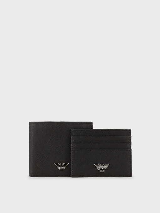 Кошельки Emporio Armani модель Y4R237-Y138E-81072 Фото
