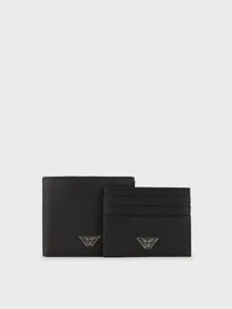 Кошельки Emporio Armani модель Y4R237-Y138E-81072 Фото