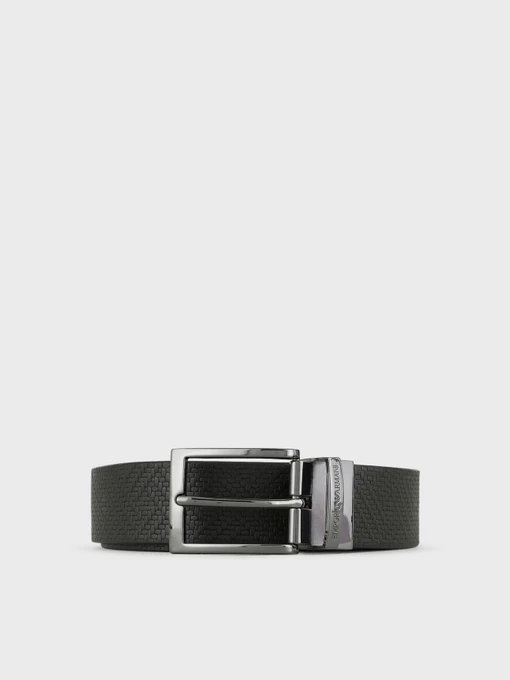 Ремені Emporio Armani модель Y4S195-Y231J-88001 Фото