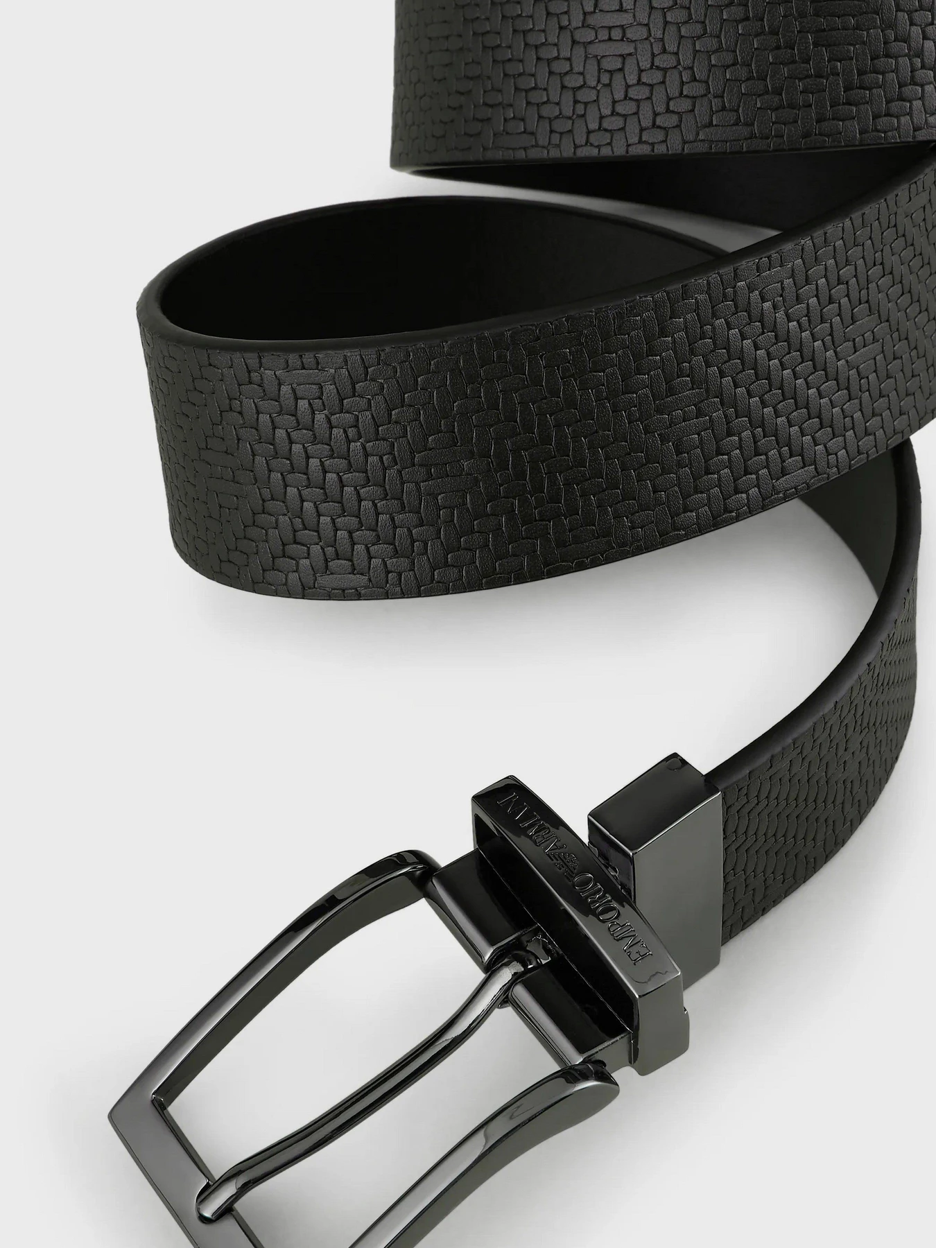 Ремни Emporio Armani модель Y4S195-Y231J-88209 Ремни Emporio Armani модель Y4S195-Y231J-88209 Фото