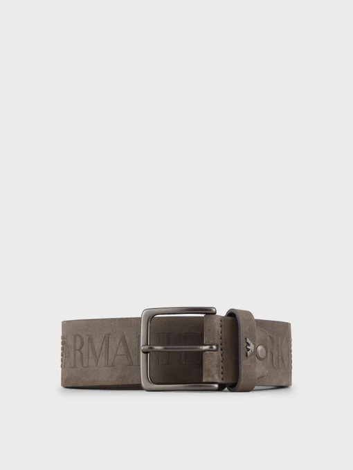 Ремені Emporio Armani модель Y4S542-Y228J-80002 Фото