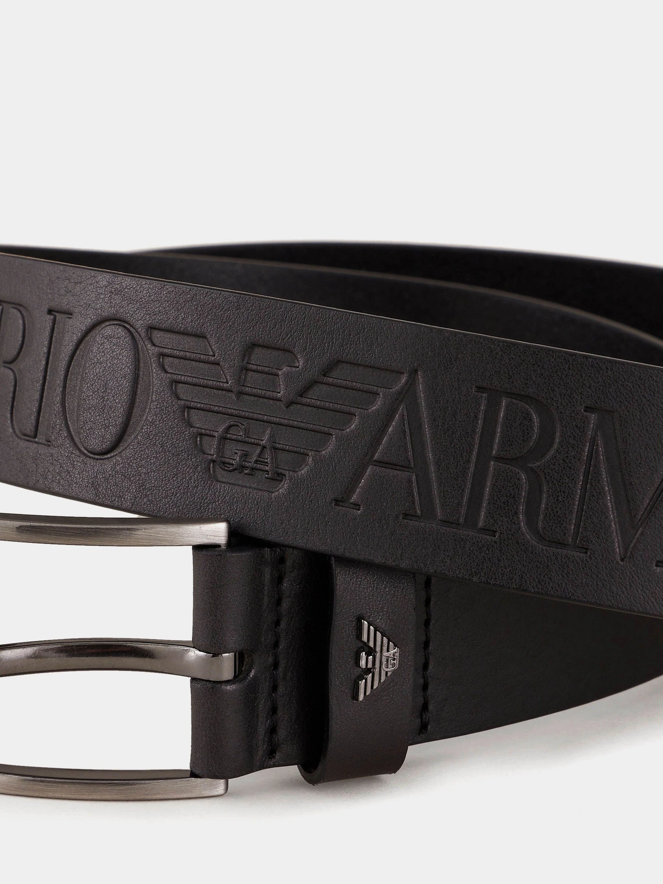 Ремни Emporio Armani модель Y4S545-Y232J-80001 Фото