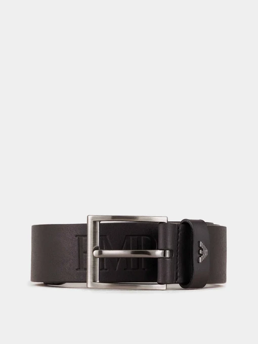 Ремені Emporio Armani модель Y4S545-Y232J-80001 Фото