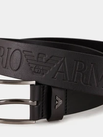 Ремни Emporio Armani модель Y4S545-Y232J-80001 Фото