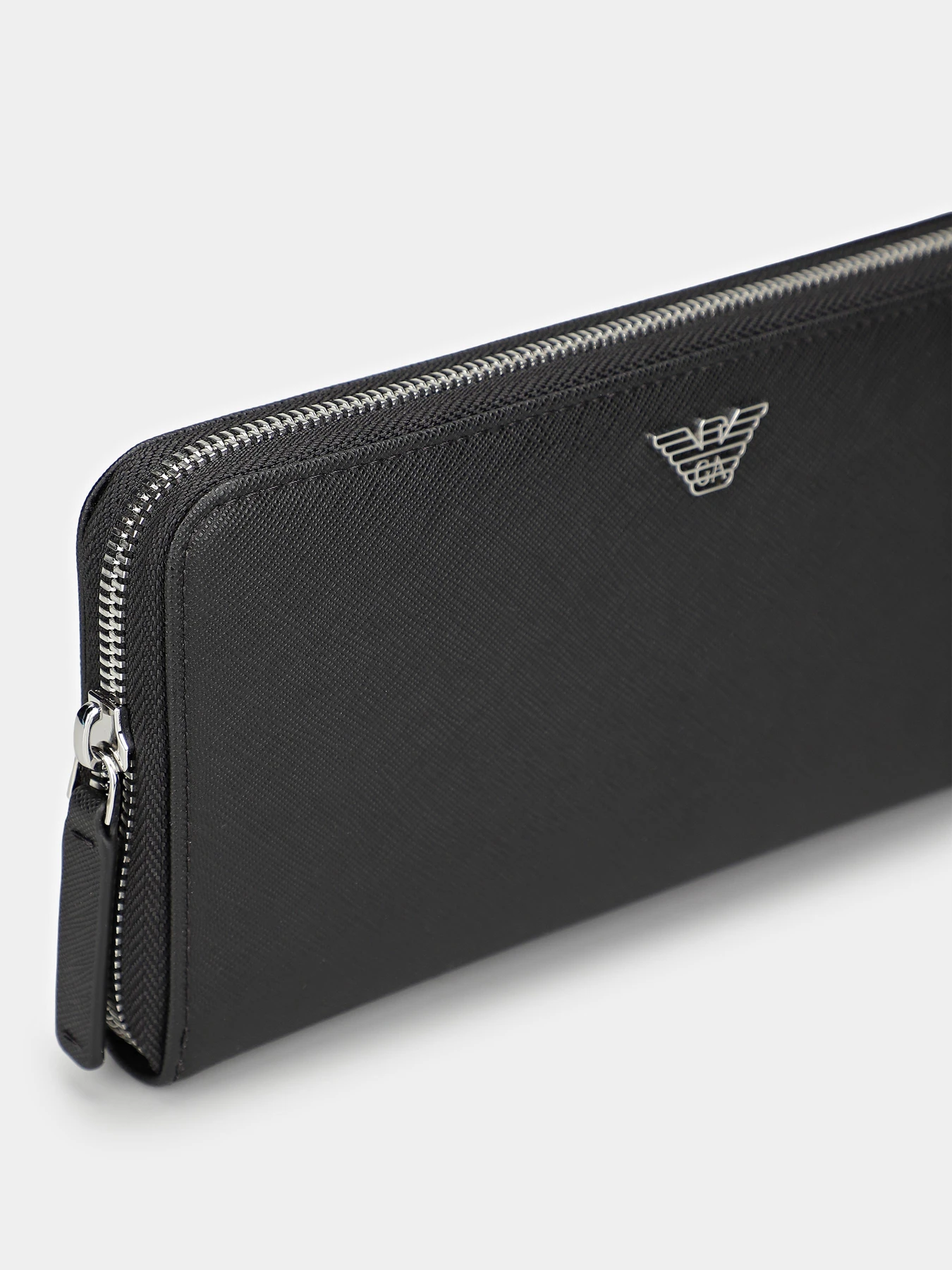 Гаманці Emporio Armani модель Y4R169-Y138E-81072 Гаманці Emporio Armani модель Y4R169-Y138E-81072 Фото