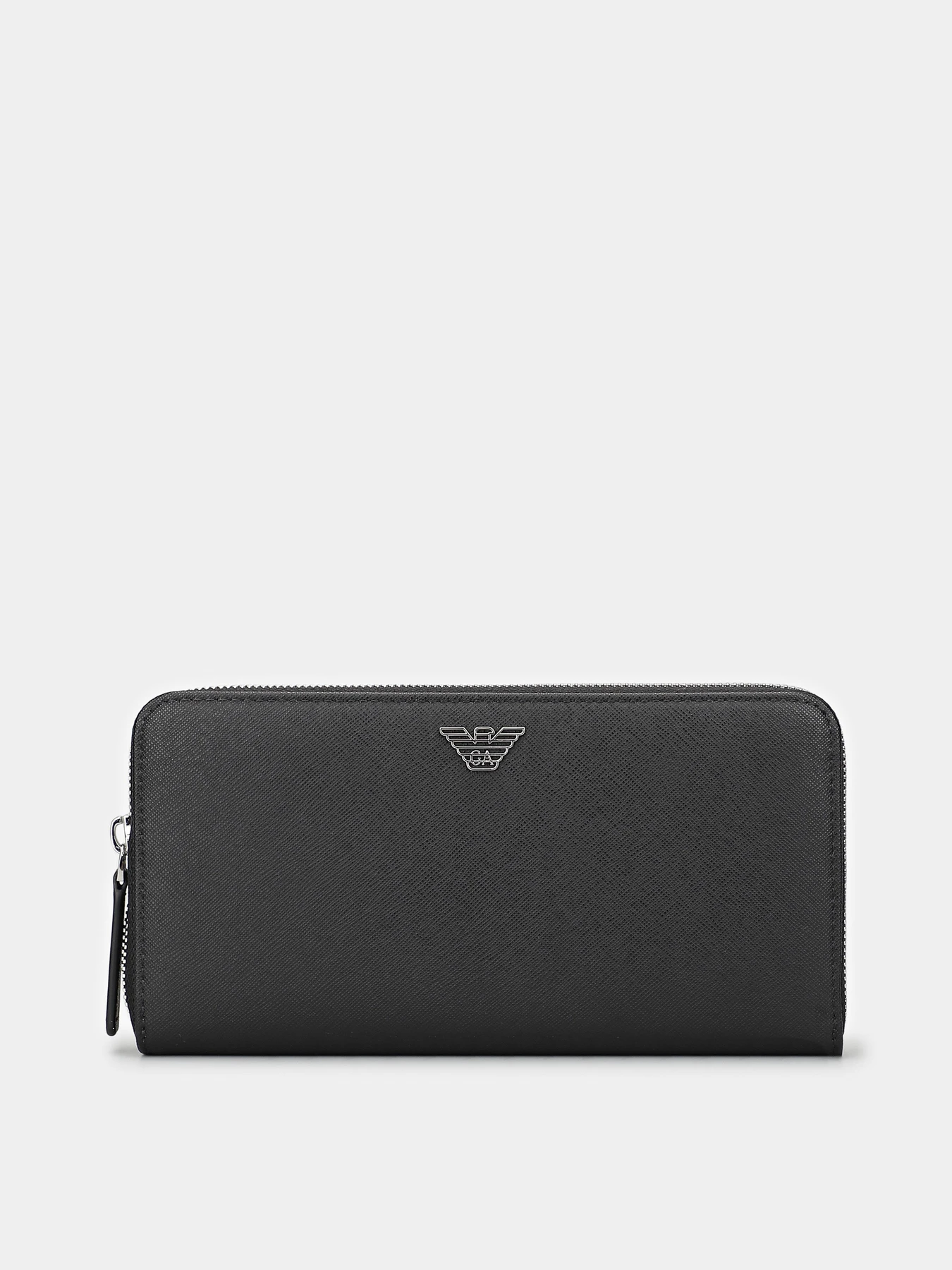 Гаманці Emporio Armani модель Y4R169-Y138E-81072 Гаманці Emporio Armani модель Y4R169-Y138E-81072 Фото