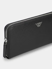 Гаманці Emporio Armani модель Y4R169-Y138E-81072 Фото