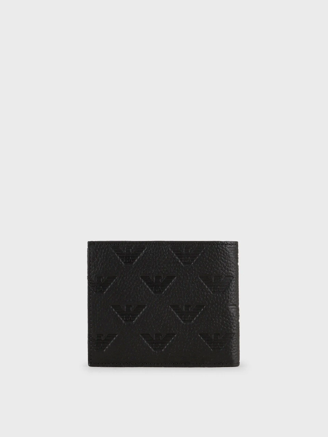 Гаманці Emporio Armani модель YEM122-Y142V-81072 Гаманці Emporio Armani модель YEM122-Y142V-81072 Фото