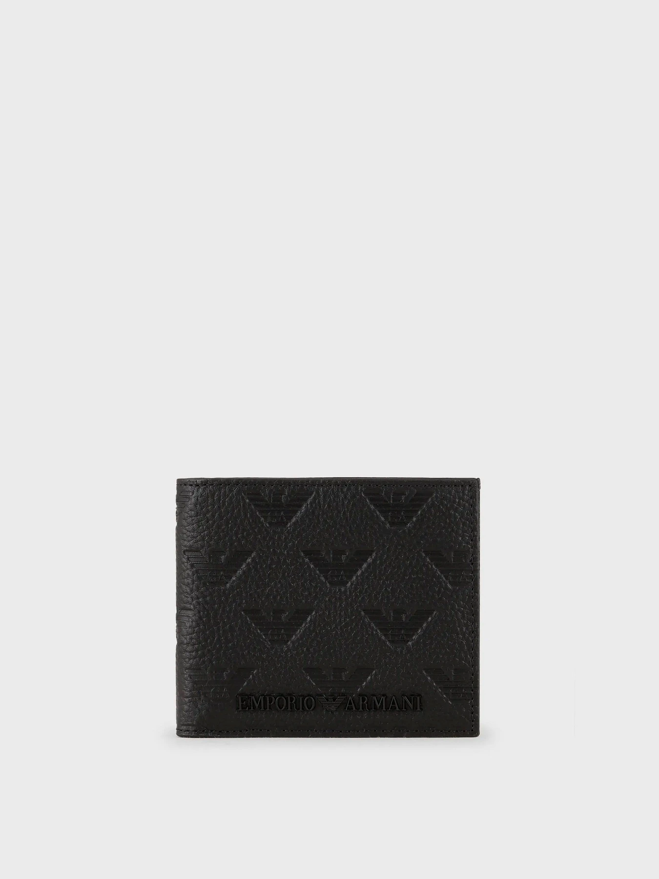 Гаманці Emporio Armani модель YEM122-Y142V-81072 Гаманці Emporio Armani модель YEM122-Y142V-81072 Фото