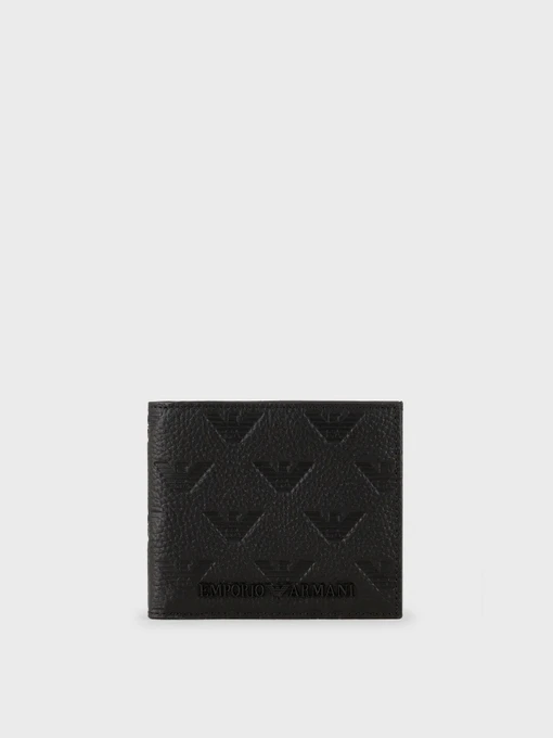 Гаманці Emporio Armani модель YEM122-Y142V-81072 Фото