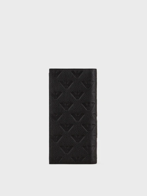 Гаманці Emporio Armani модель YEM474-Y142V-81072 Фото
