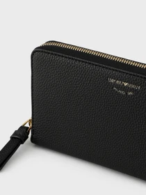 Гаманці Emporio Armani модель Y3H168-YFW9B-80001 Фото