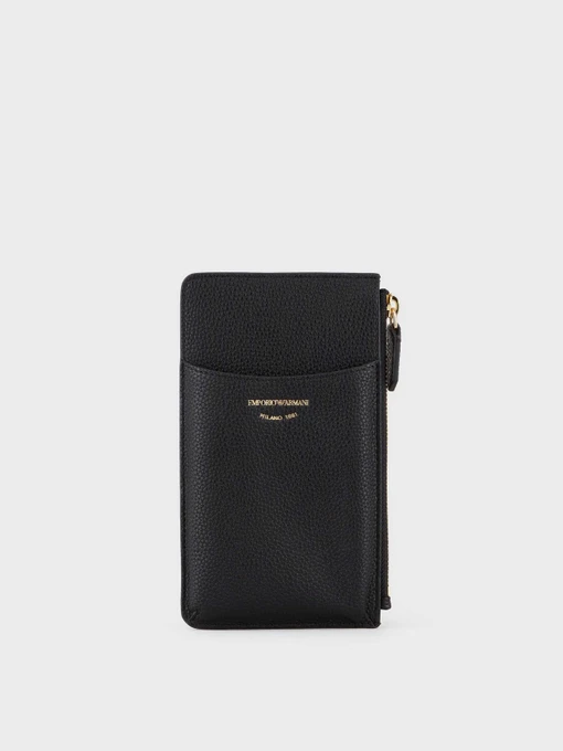 Кошельки Emporio Armani модель Y3H244-YFW9B-80001 Фото