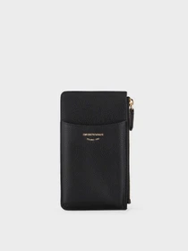 Гаманці Emporio Armani модель Y3H244-YFW9B-80001 Фото