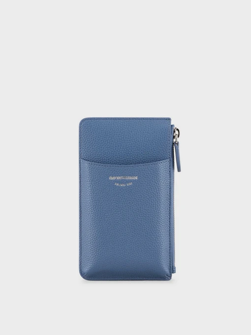 Кошельки Emporio Armani модель Y3H244-YFW9E-80214 Фото