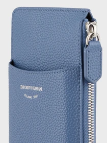 Кошельки Emporio Armani модель Y3H244-YFW9E-80214 Фото