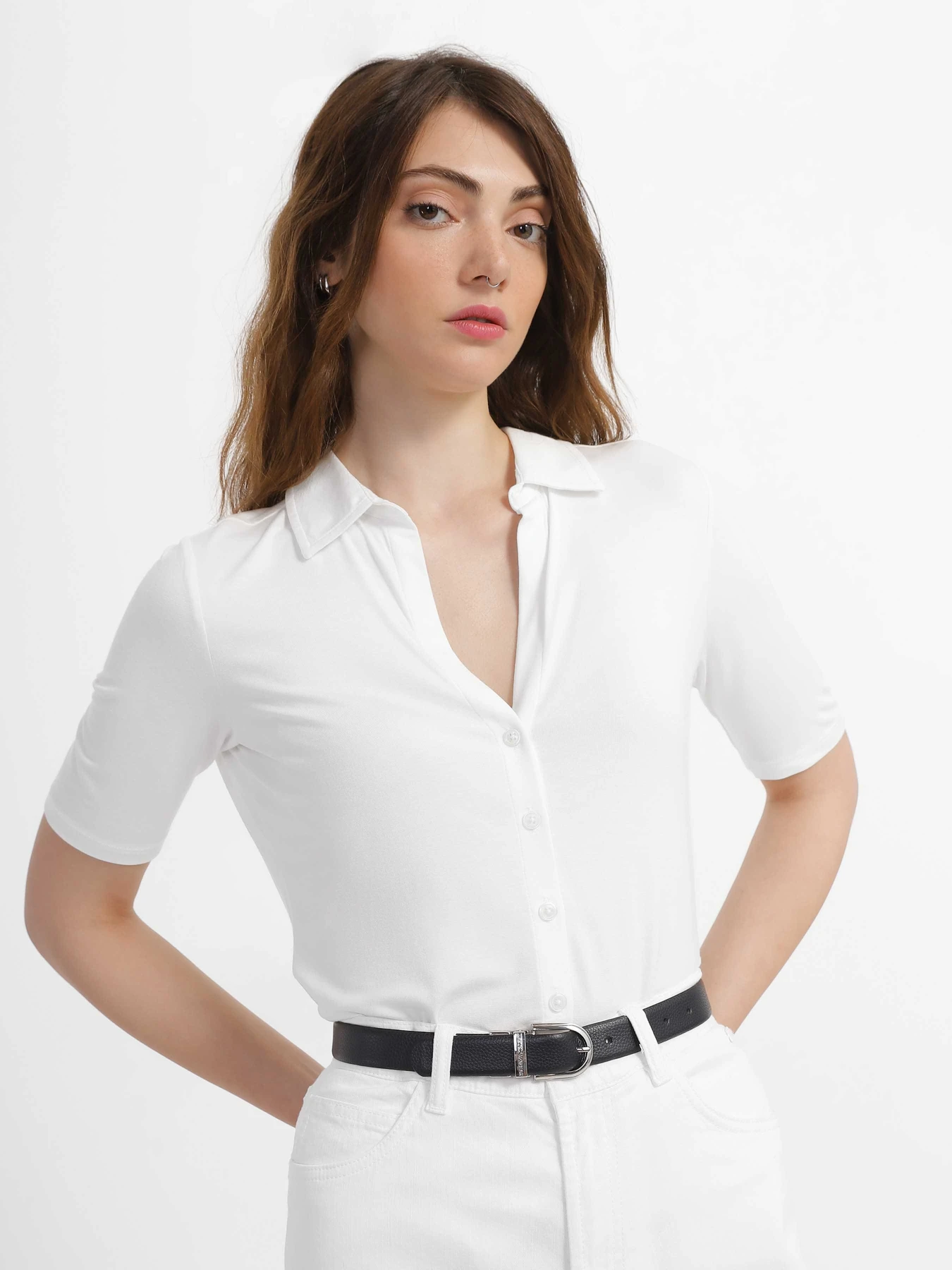Ремни Emporio Armani модель Y3I182-YVG5E-80033 Ремни Emporio Armani модель Y3I182-YVG5E-80033 Фото