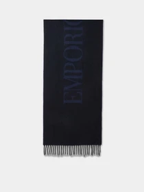 Шарфы и платки Emporio Armani модель 625072-3F364-00035 Фото