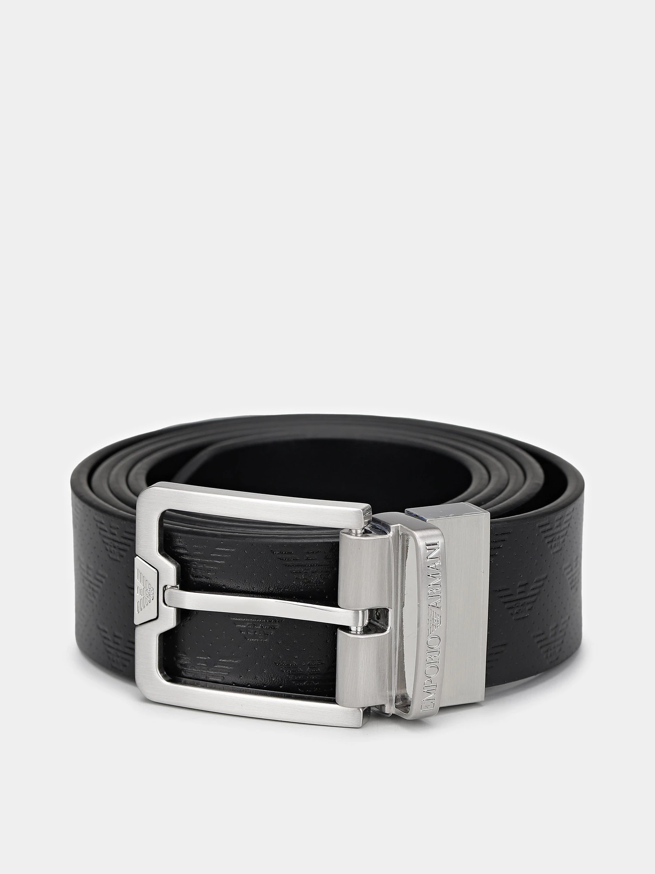 Ремни Emporio Armani модель Y4S502-Y221E-81386 Ремни Emporio Armani модель Y4S502-Y221E-81386 Фото