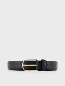 Ремни Emporio Armani модель Y4S556-Y717A-80001 Ремни Emporio Armani модель Y4S556-Y717A-80001 Фото