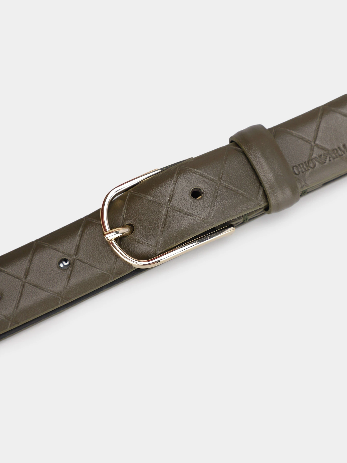 Ремни Emporio Armani модель Y4S556-Y717A-82929 Ремни Emporio Armani модель Y4S556-Y717A-82929 Фото