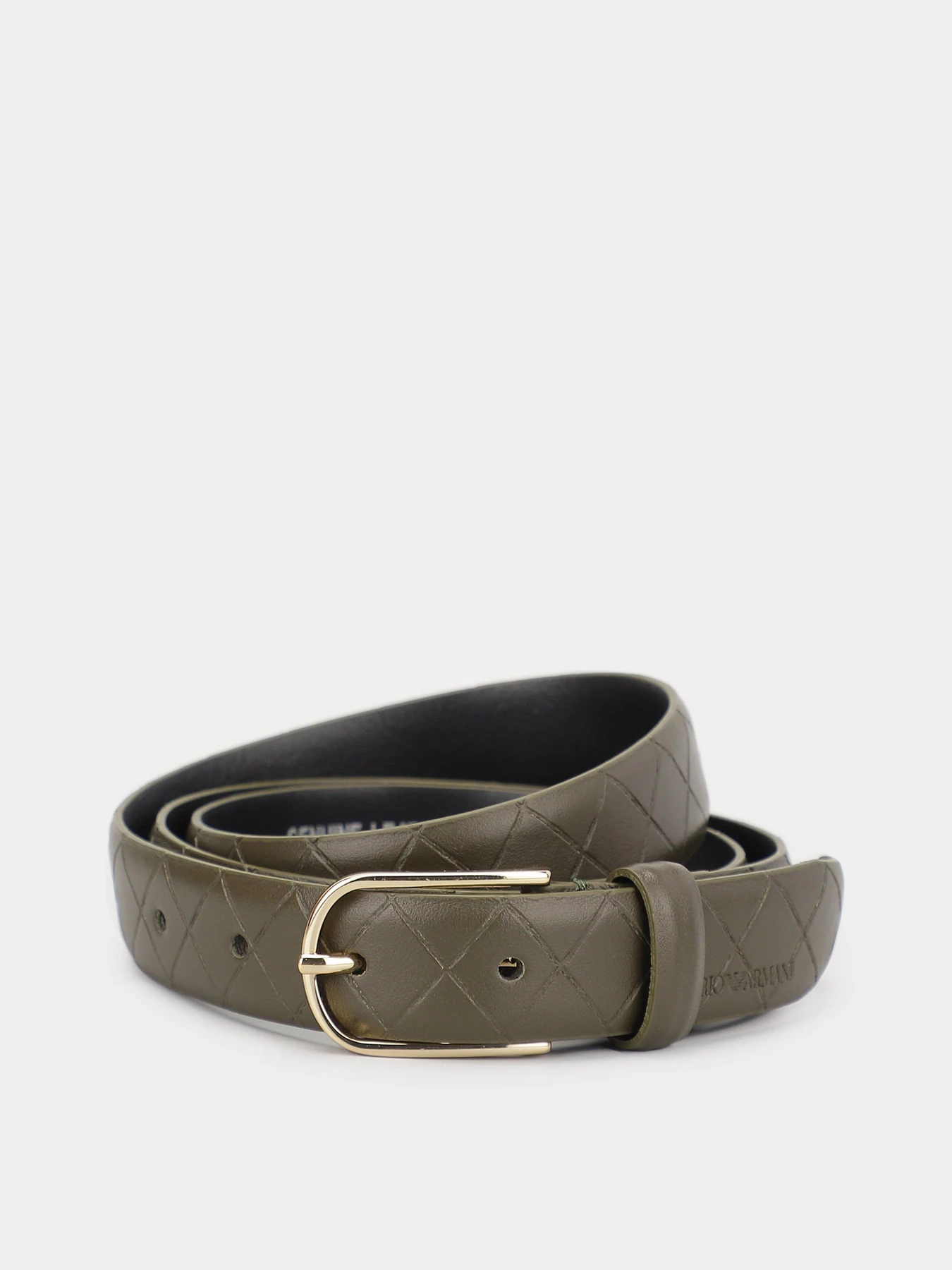 Ремни Emporio Armani модель Y4S556-Y717A-82929 Ремни Emporio Armani модель Y4S556-Y717A-82929 Фото