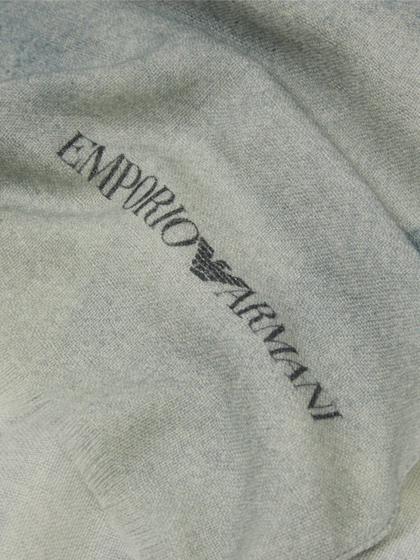 Шарфы и платки Emporio Armani модель 635051-3F302-00341 Фото