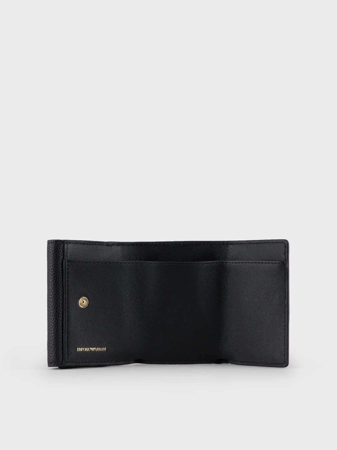 Кошельки Emporio Armani модель Y3H215-YVZ7B-80001 Кошельки Emporio Armani модель Y3H215-YVZ7B-80001 Фото