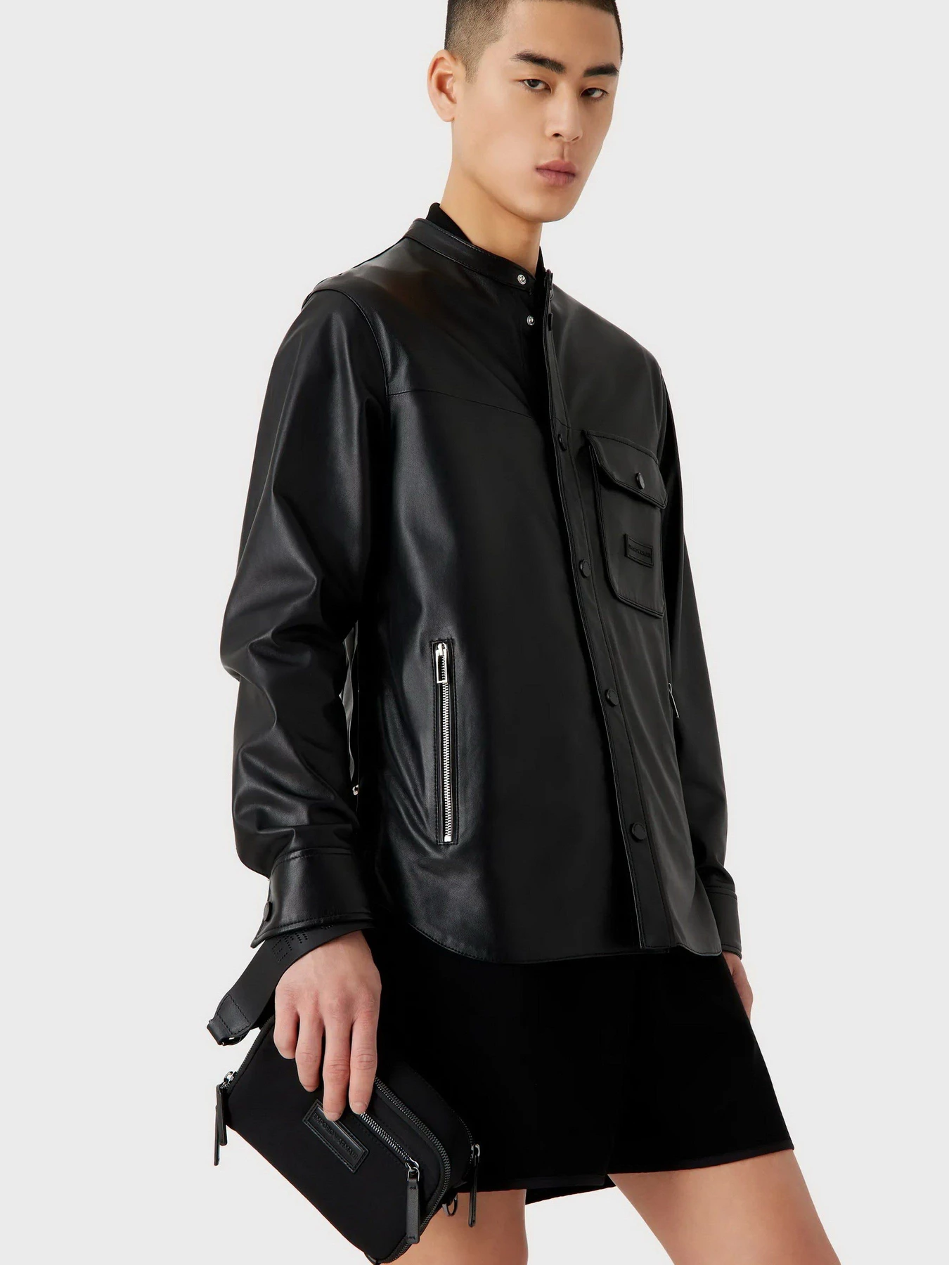 Кошельки Emporio Armani модель Y4R509-Y701J-80001 Кошельки Emporio Armani модель Y4R509-Y701J-80001 Фото
