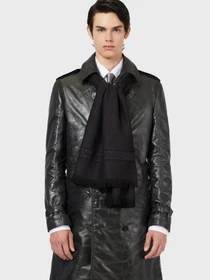 Шарфы и платки Emporio Armani модель 625011-0A311-00020 Фото