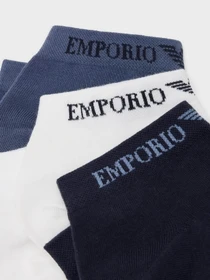 Носки и гольфы Emporio Armani модель 300048-3F254-59436 Фото