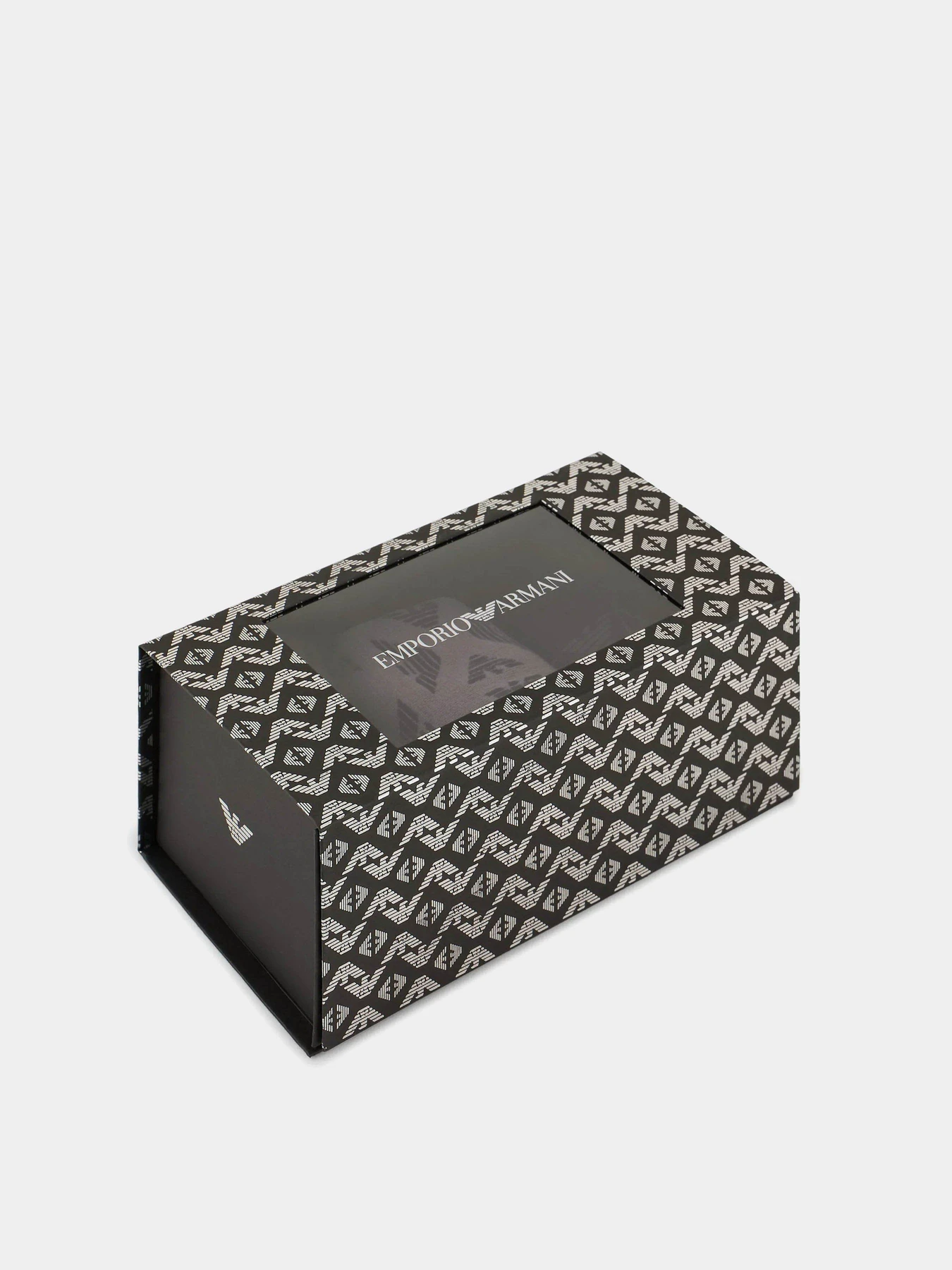 Носки и гольфы Emporio Armani модель 302402-3F283-14139 Носки и гольфы Emporio Armani модель 302402-3F283-14139 Фото
