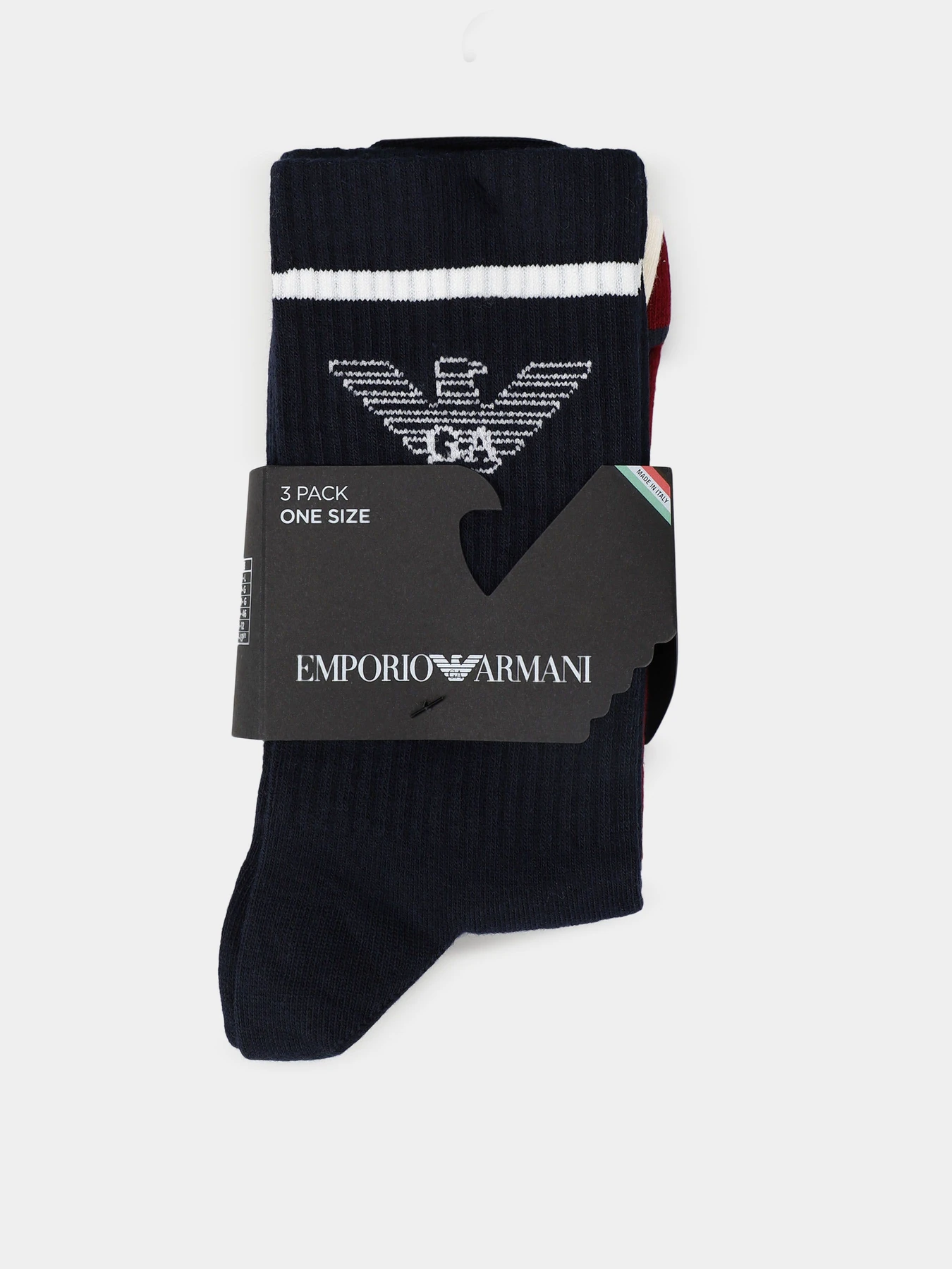 Носки и гольфы Emporio Armani модель 303133-3F301-60136 Фото