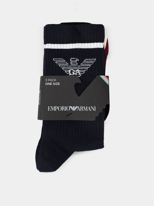 Носки и гольфы Emporio Armani модель 303133-3F301-60136 Фото