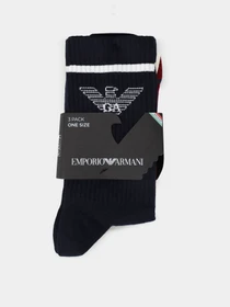Носки и гольфы Emporio Armani модель 303133-3F301-60136 Фото