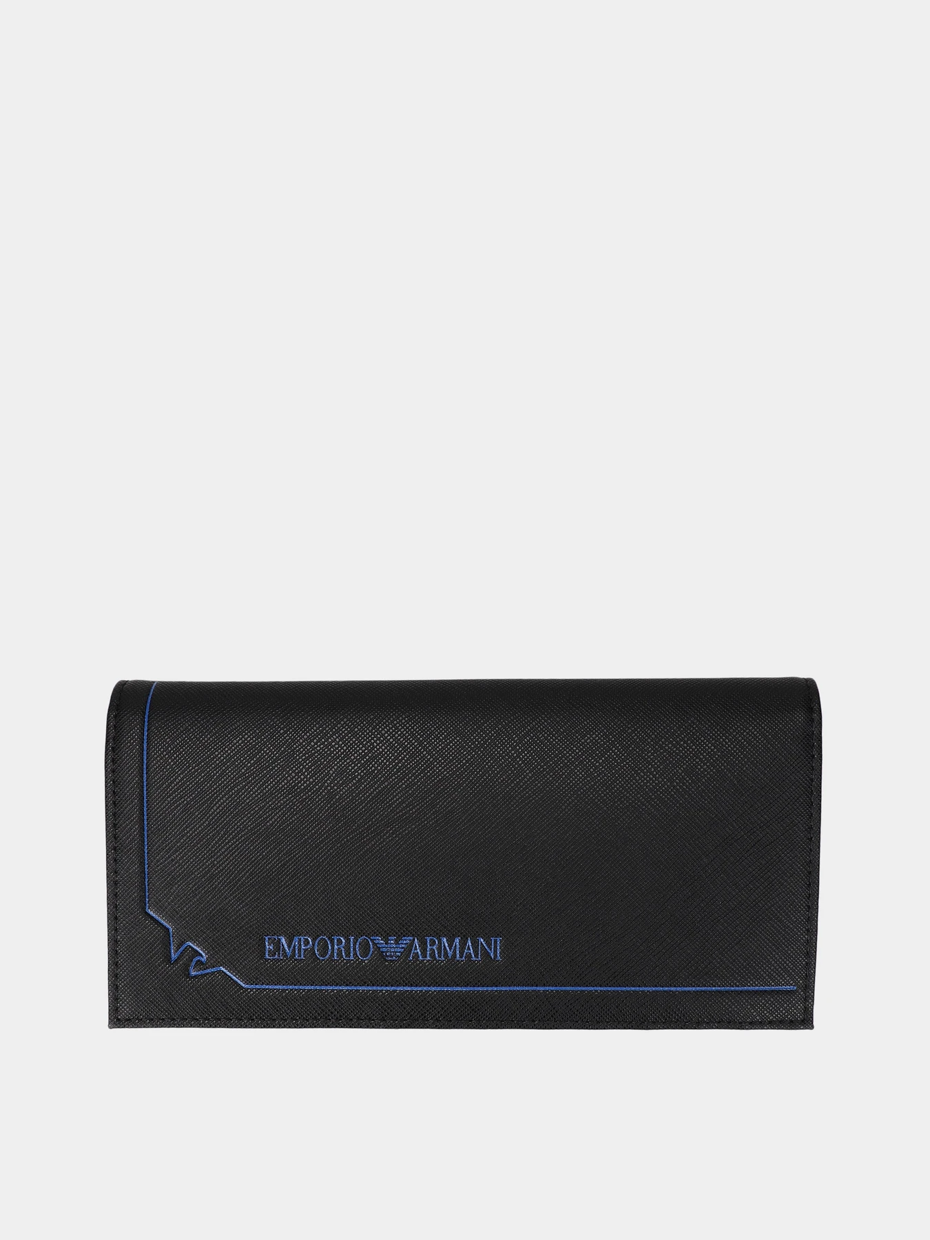 Кошельки Emporio Armani модель Y4R170-Y731E-80001 Фото