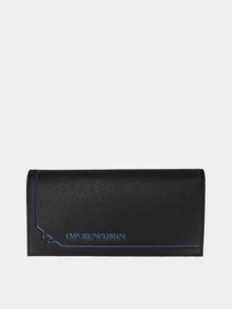 Кошельки Emporio Armani модель Y4R170-Y731E-80001 Фото