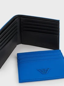 Кошельки Emporio Armani модель Y4R237-Y730E-80070 Фото